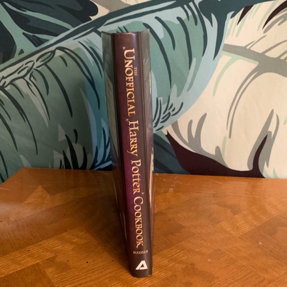 Unofficial Harry Potter Cookbook - Picture 10 of 10